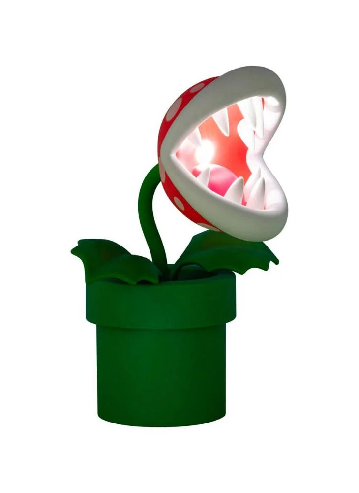 بالادون Paladone Super Mario Mini Piranha Plant night light