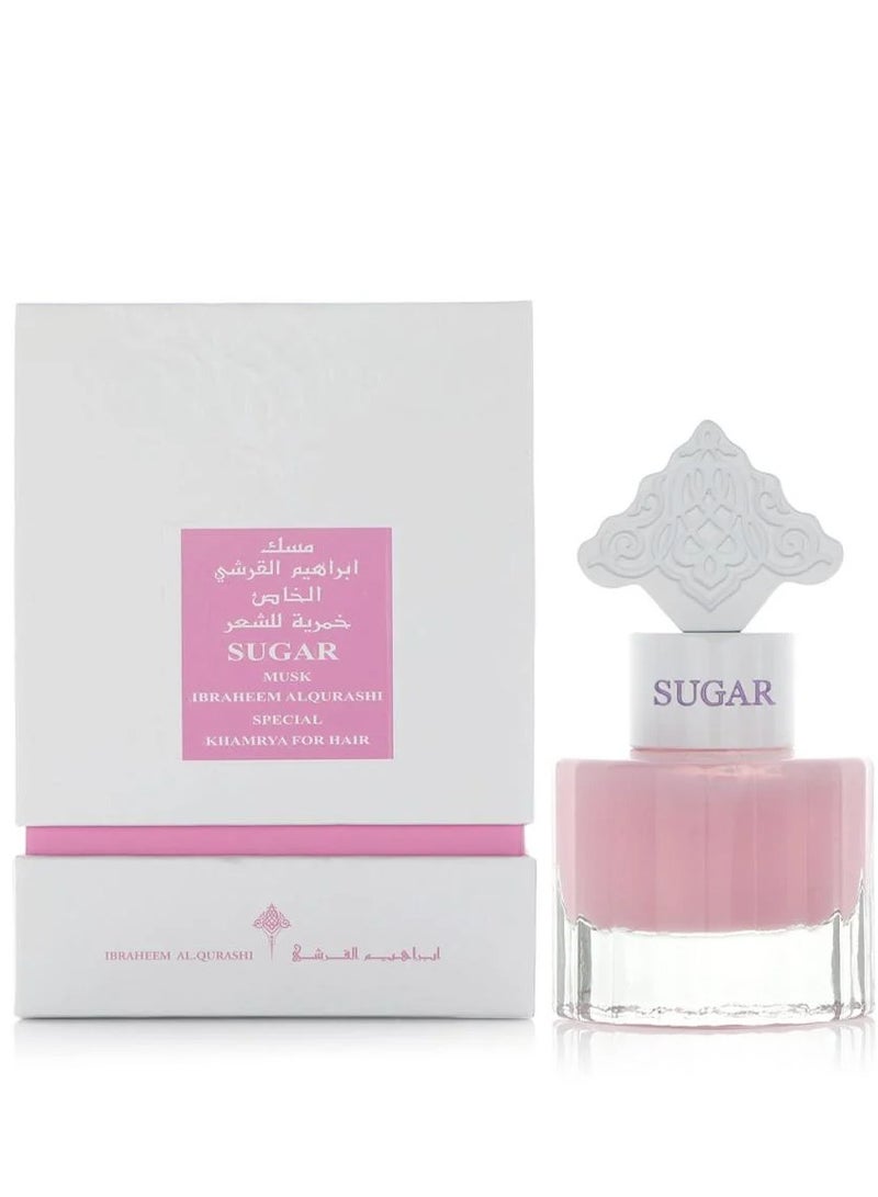 IBRAHEEM AL.QURESHI Sugar Musk Khamriya 15 ml - Image 1