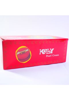 Kelly 9 Pieces Pearl Beauty Cream 15g  - Image 2