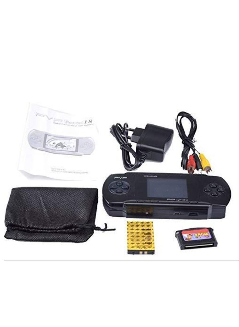 New Handheld Game Console for Kids, Children's Handheld Game Card, Mini Arcade 2.2-inch Color Screen Game Console, for Kids Adults Gift - Image 3