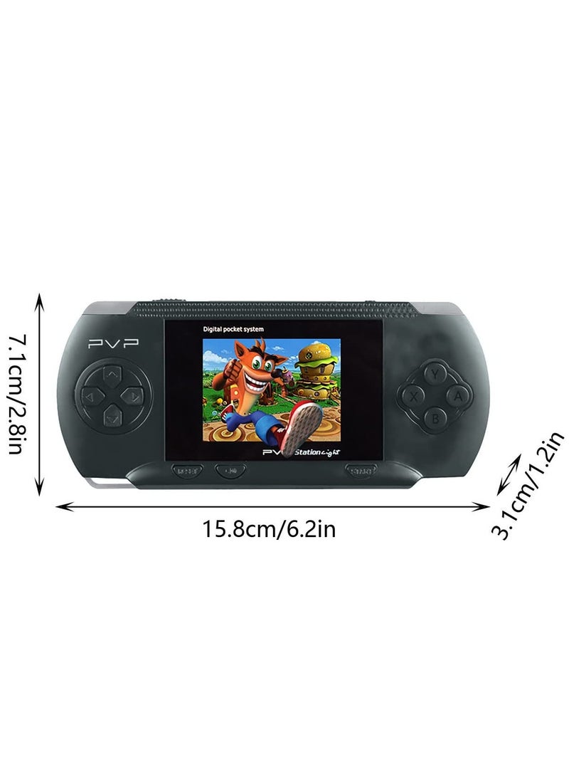 New Handheld Game Console for Kids, Children's Handheld Game Card, Mini Arcade 2.2-inch Color Screen Game Console, for Kids Adults Gift - Image 4