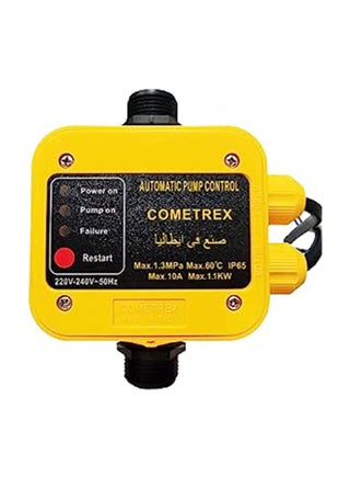 Automatic Pump Control