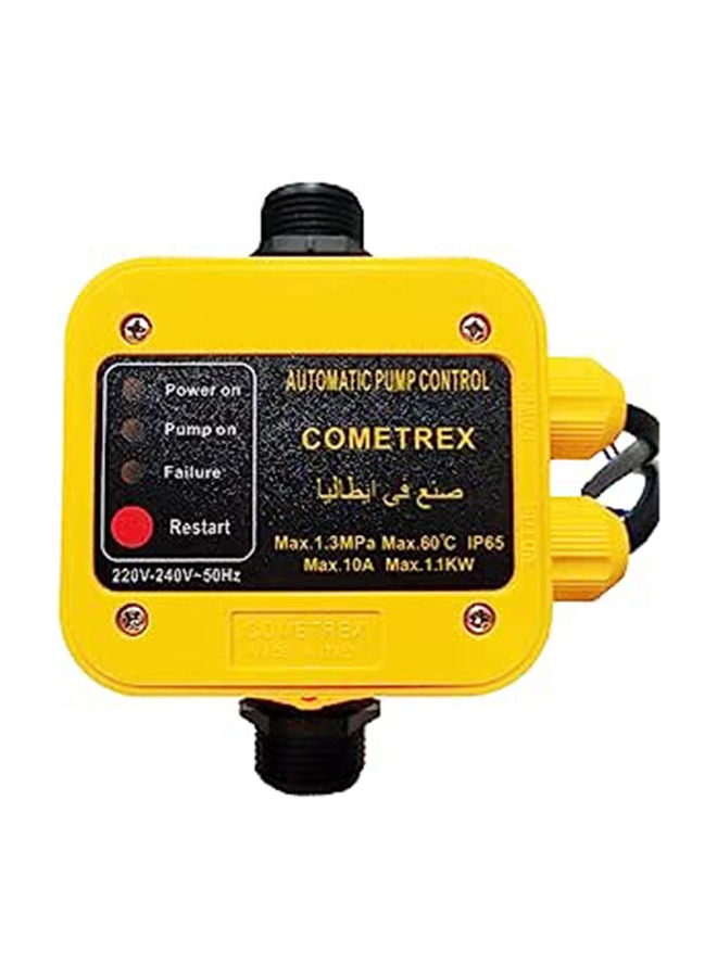 Automatic Pump Control