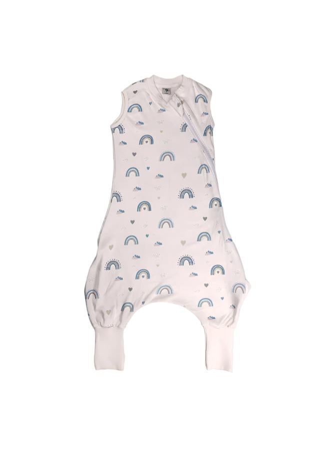 Mamas Gift Large Fleece Sleeping Bag Stay Warm and Cozy with Our Fleece Sleeping Bag. Made with Soft High Quality Material, It's the Perfect Solution for Keeping Your Little 1 Warm. 