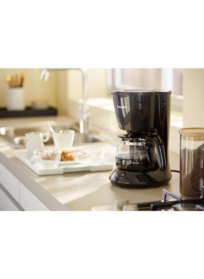 Philips Daily Collection Coffee Maker 0.6 L 760 W HD7432/20 Black - Image 3
