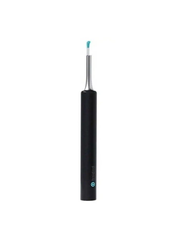 Earldom - Bebird T5 Smart Visual Ear Stick 200W High Precision Endoscope IP67 HD Visual Ear Spoon In Ear Cleaning Tool Set - Black - Image 1