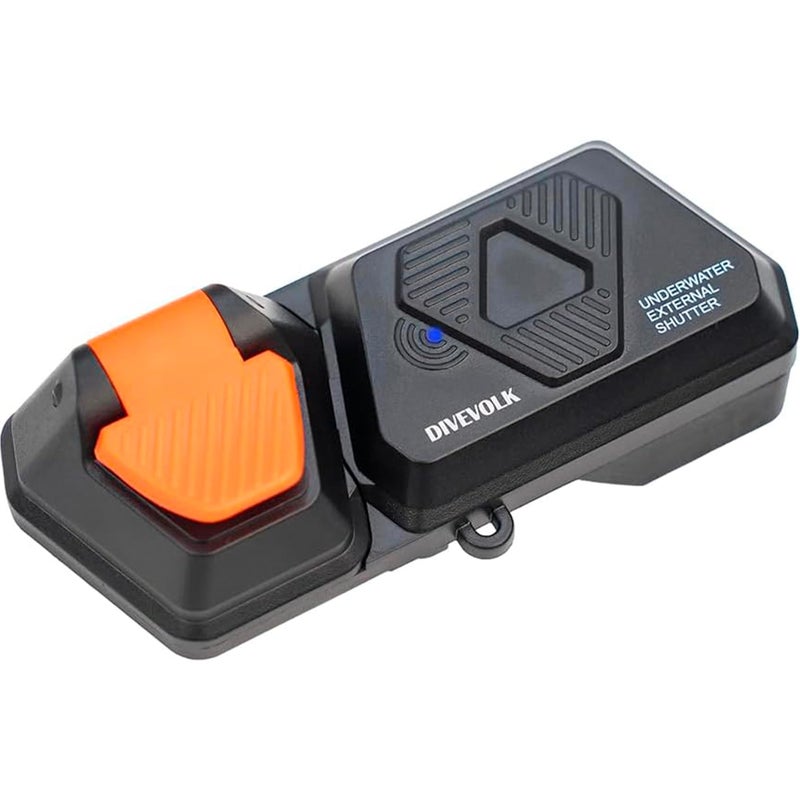 DIVEVOLK Underwater External Shutter for Seatouch 4 Max Plus Housing - Image 2