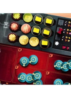 Asmodee Burnt Island Games In Too Deep  - Image 1