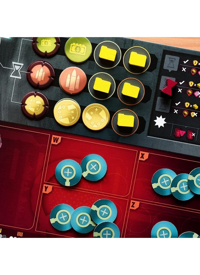 Asmodee Burnt Island Games In Too Deep  - Image 1