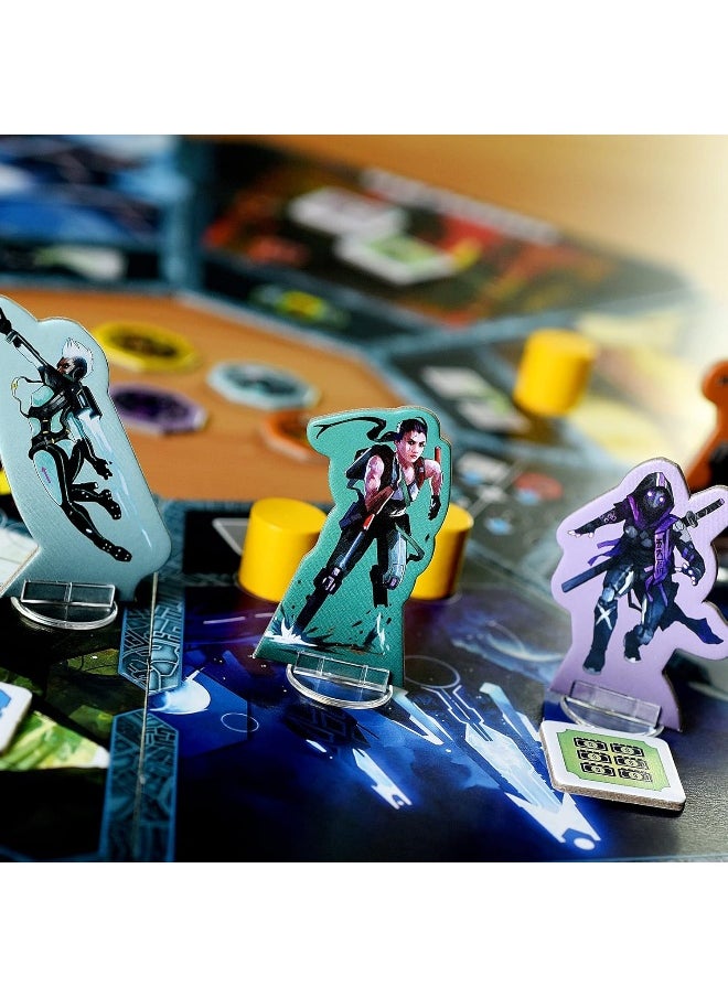 Asmodee Burnt Island Games In Too Deep  - Image 5