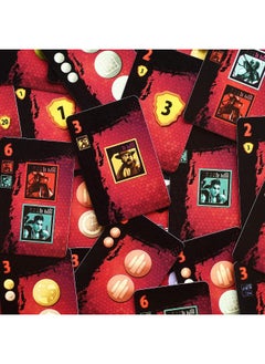 Asmodee Burnt Island Games In Too Deep  - Image 2