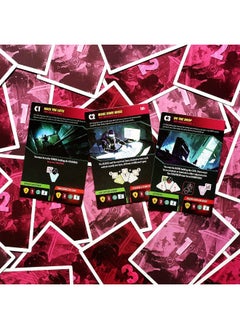 Asmodee Burnt Island Games In Too Deep  - Image 4