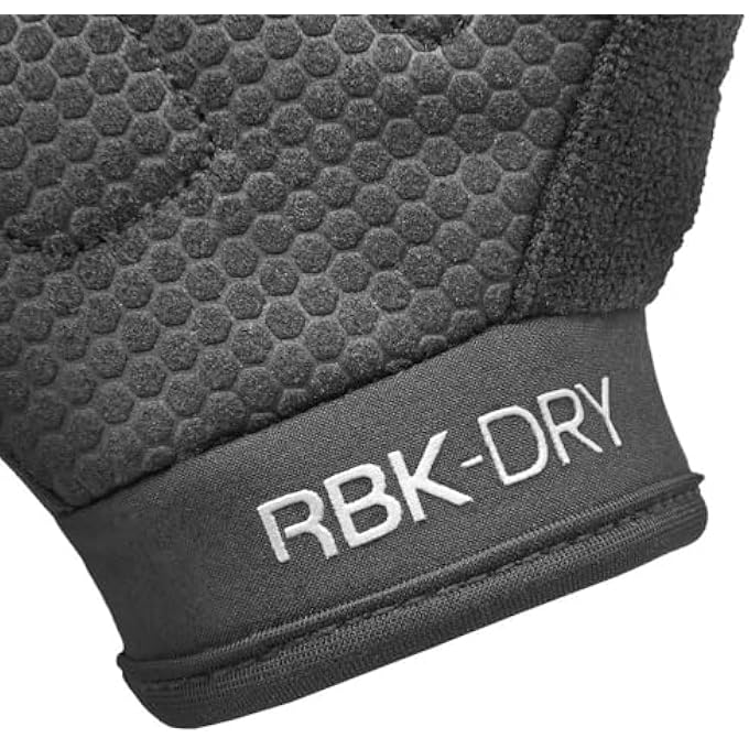 Reebok Fitness Gloves - Black L - Image 4