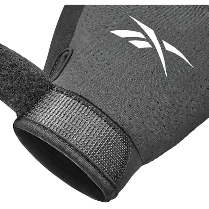 Reebok Fitness Gloves - Black L - Image 5