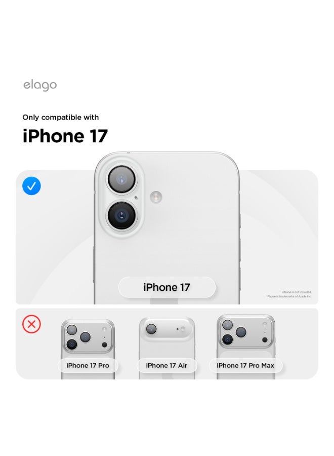 Elago Magnetic Liquid Silicone for iPhone 17 case cover [Camera Control Button Cover] compatible with MagSafe Shockproof - Jean Indigo - Image 2