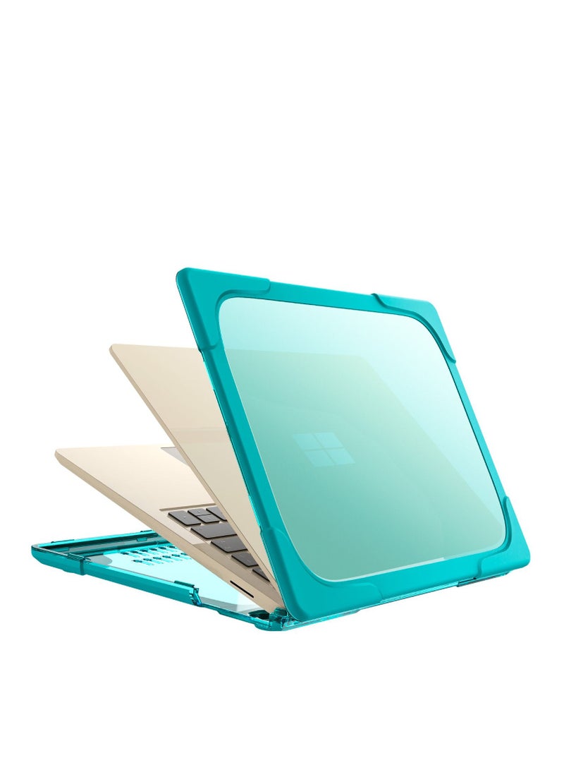 GULFLINK Hard Shell Case Cover with Kickstand Shockproof Function for Microsoft Laptop 15 inch 1872/1873/1953/1979 - Image 4