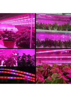 Thoraya LED Grow Light Strap for Indoor Plants Growth USB Charged Lamp Grow Light Strip for Plants Gardens  - Image 2