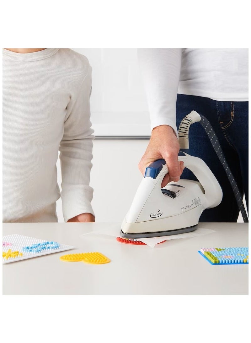 PYSSLA Bead shape set of 4 mixed colours - Image 3