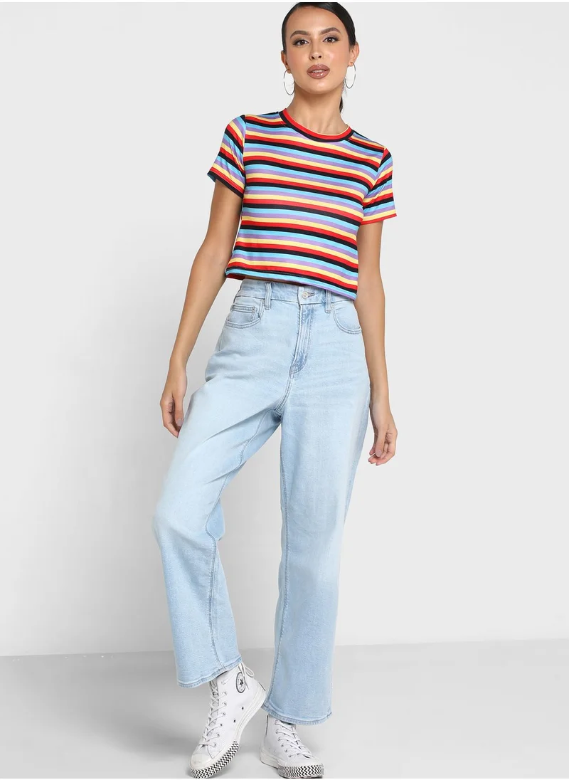 American Eagle High Waist Jeans