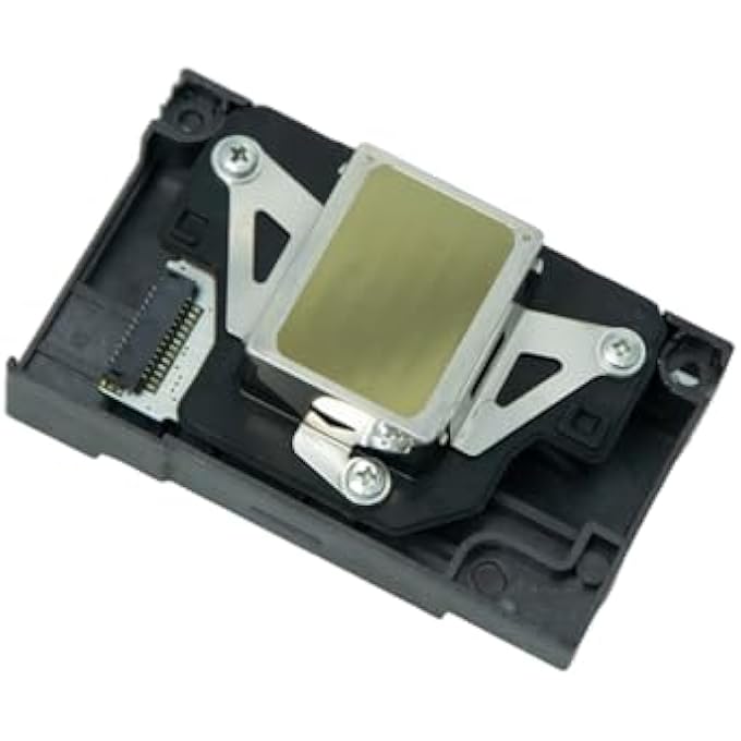 استبدال رأس الطباعة L800 لطابعات إبسون L800/L805 - رأس طباعة نفاثة عالية الدقة بـ 6 ألوان - Image 1