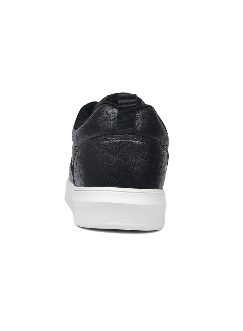 Sky View Men's Shoes Low Top Sneaker Classic Casual Sneakers for Men Comfortable Leather Fashion Shoes - Image 5