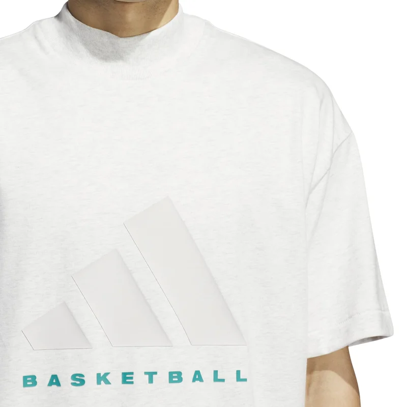 Adidas adidas ONE CTN JER T Grey Originals Unisex T-SHIRTS
