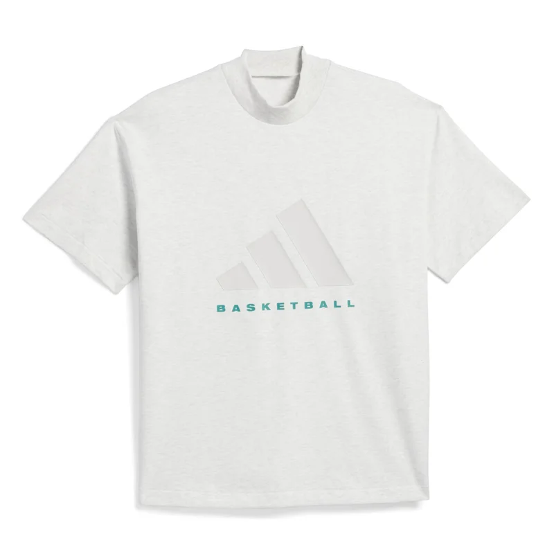 Adidas adidas ONE CTN JER T Grey Originals Unisex T-SHIRTS