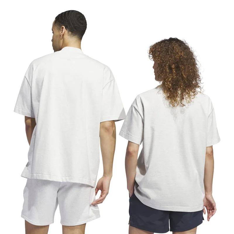 Adidas adidas ONE CTN JER T Grey Originals Unisex T-SHIRTS