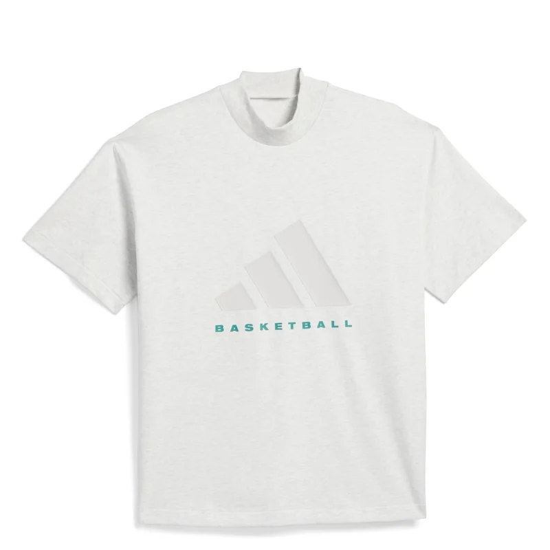 Adidas adidas ONE CTN JER T Grey Originals Unisex T-SHIRTS