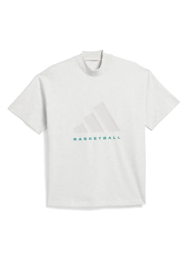 Adidas adidas ONE CTN JER T Grey Originals Unisex T-SHIRTS