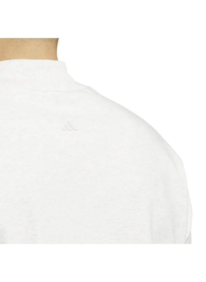 اديداس adidas ONE CTN JER T Grey Originals Unisex T-SHIRTS