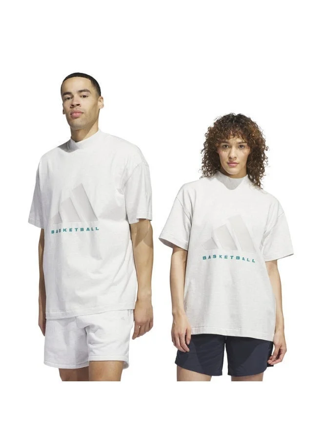 Adidas adidas ONE CTN JER T Grey Originals Unisex T-SHIRTS