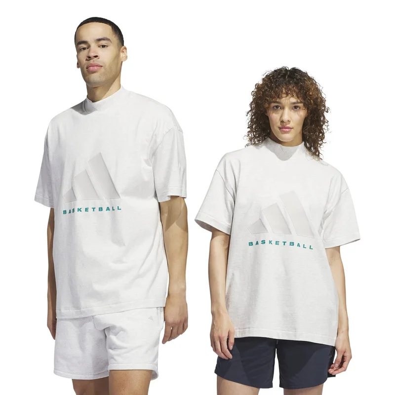 Adidas adidas ONE CTN JER T Grey Originals Unisex T-SHIRTS