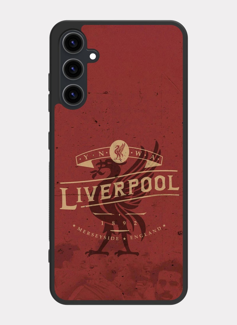 PXLAAT Samsung Galaxy A24 case cover Liverpool FC - Image 1
