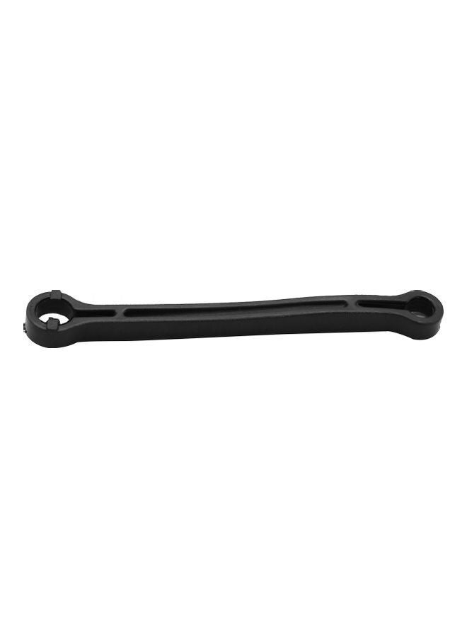 NIBEMINENT Replacement Swirl Throttle Linkage Arm Shaft Push Rod - Image 1