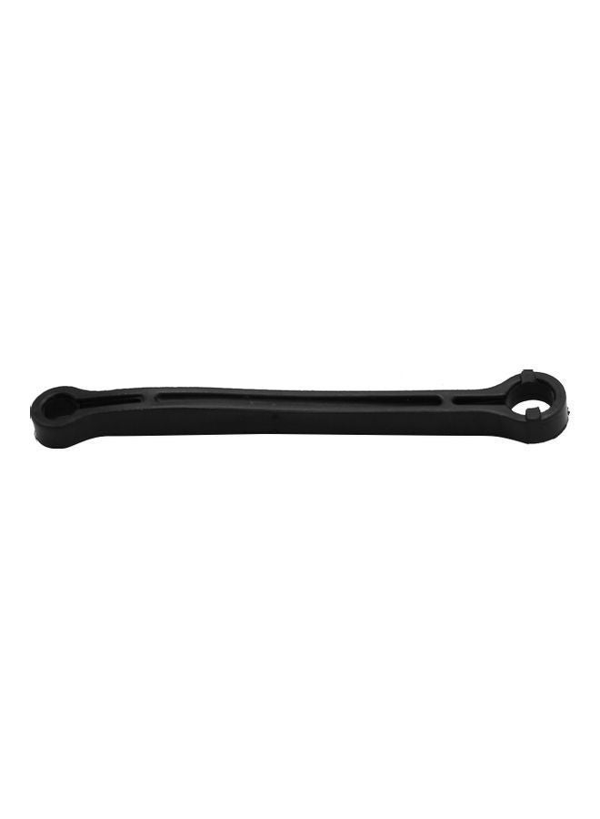 NIBEMINENT Replacement Swirl Throttle Linkage Arm Shaft Push Rod - Image 2