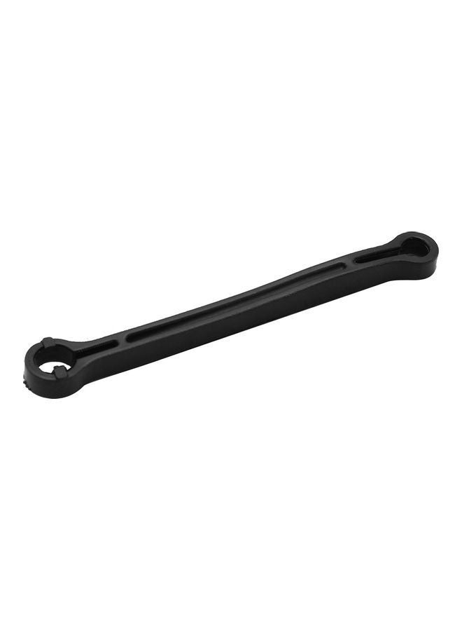 NIBEMINENT Replacement Swirl Throttle Linkage Arm Shaft Push Rod - Image 4