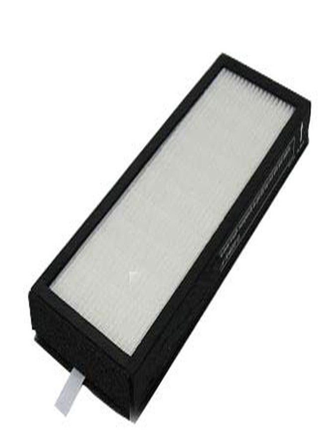 نيسبيرا Nispira AH60010 استبدال فلتر HEPA الحقيقي لجهاز تنقية الهواء هوفر WH10100 WH10200 Oreck AK60010QPC WK17001QPC WK17004QPC WK17003QPC WK17002QPC، عبوة واحدة - Image 2