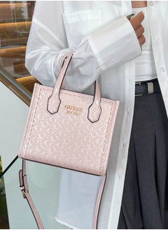 GUESS Women Tote Bag for Women Handbag 20x18x8cm  - Image 3