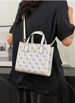 GUESS Women Tote Bag for Women Handbag 20x18x8cm  - Image 5