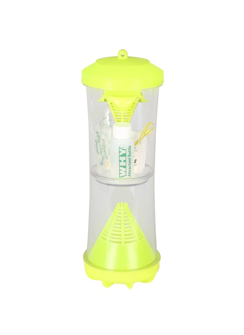 RESCUE - Why Trap Yellow - Image 1