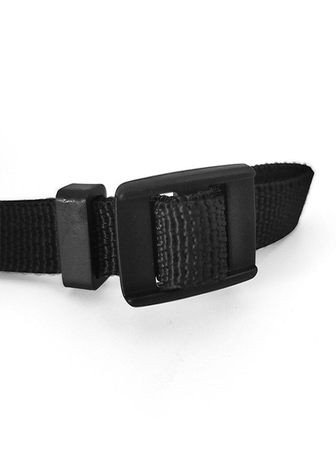 Anti slip SLR camera with wrist strap, neck strap, shock absorbing camera shoulder strap, carrying strap  - Image 2