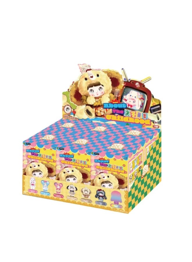 Top Toy Nommi About The Childhood Series Blind Box – Cute Collectible Mystery Vinyl Figure - Image 2