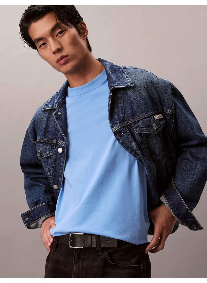 Calvin Klein Jeans  Monogram T-shirt for Men | Best Price UAE