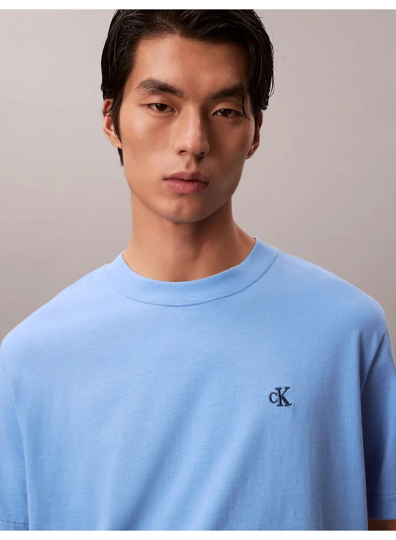 Calvin Klein Jeans  Monogram T-shirt for Men | Best Price UAE