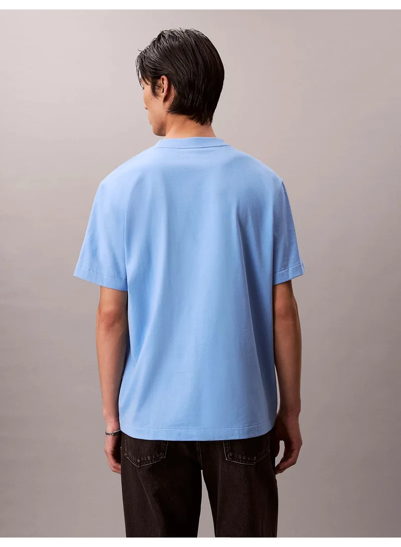 Calvin Klein Jeans  Monogram T-shirt for Men | Best Price UAE
