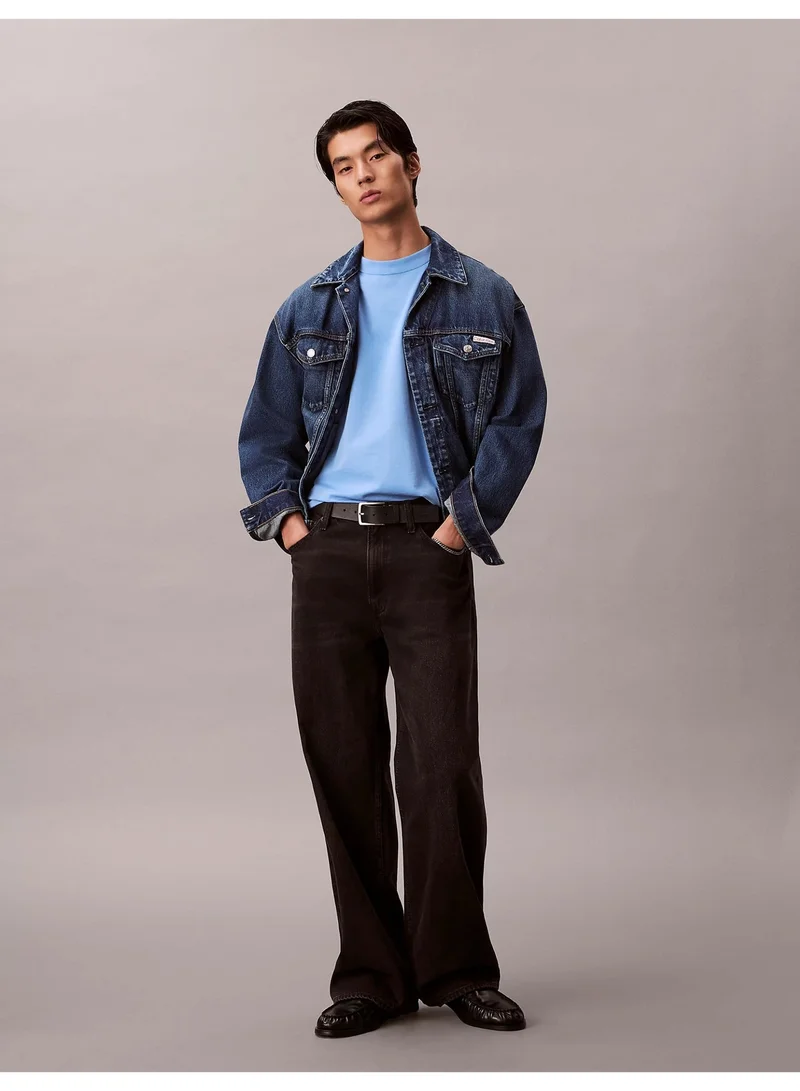 Calvin Klein Jeans  Monogram T-shirt for Men | Best Price UAE