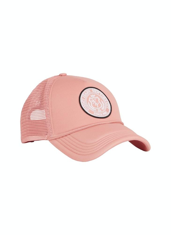 TOMMY JEANS TJW VARSITY TRUCKER CAP - Image 1