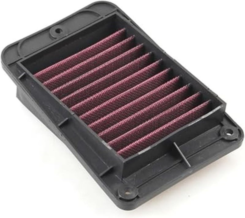 QASULER High Flow Motorcycle Air Filter - Image 4