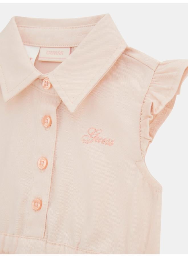 GUESS Kids Printed Dress And Pantie Sets - Image 3
